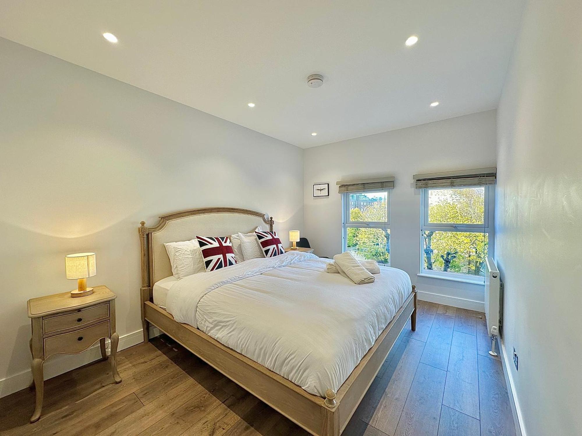 Apartamento Talgarth Penthouse *