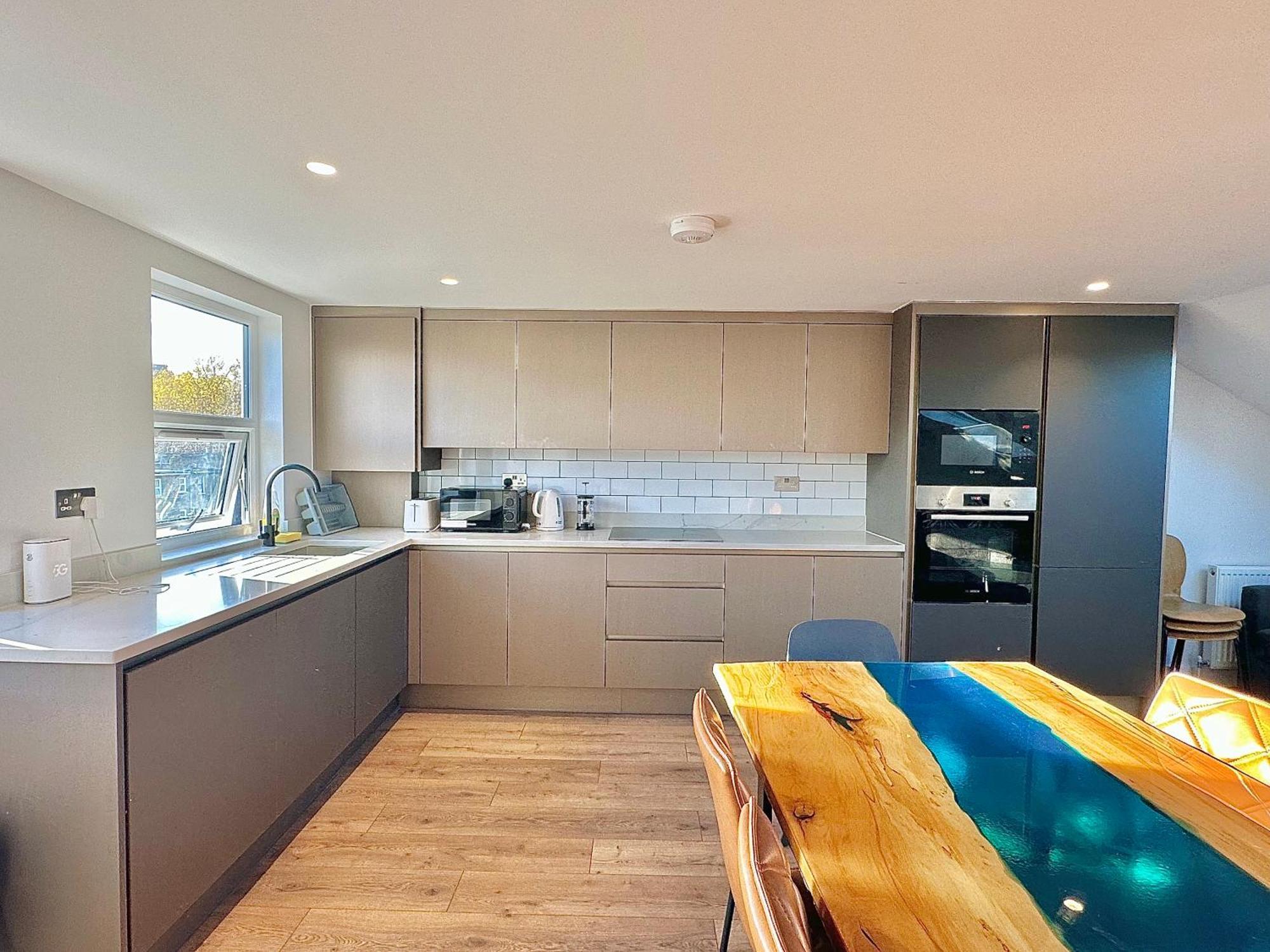 Talgarth Penthouse Londres