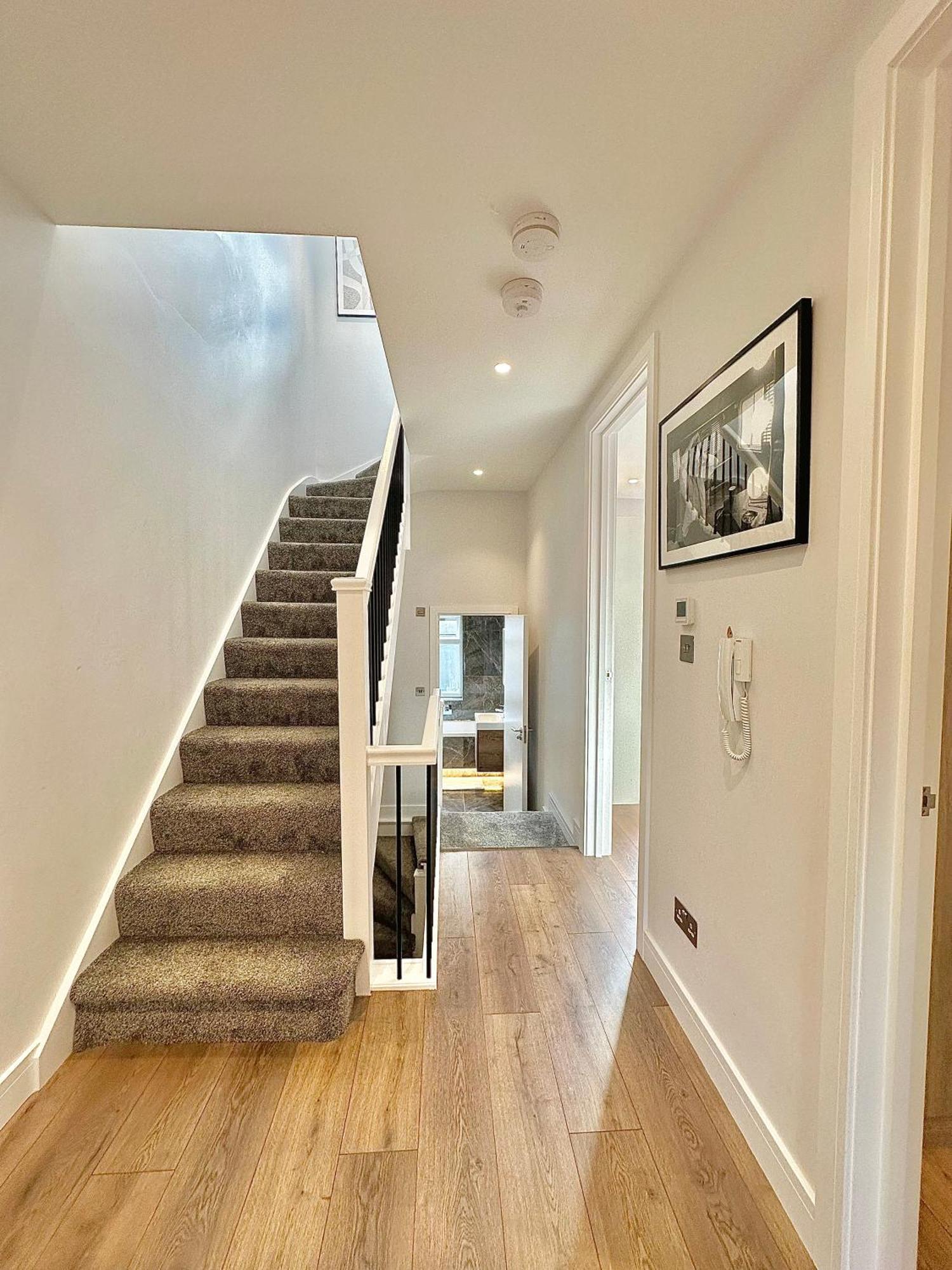 Appartement Talgarth Penthouse
