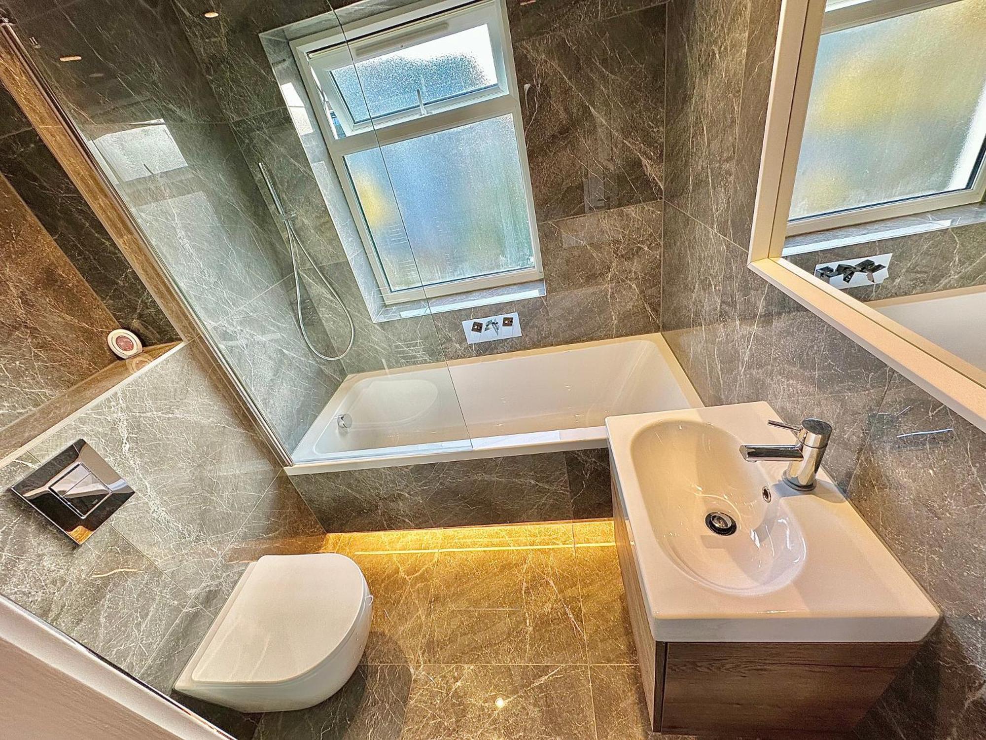 Talgarth Penthouse Appartement *