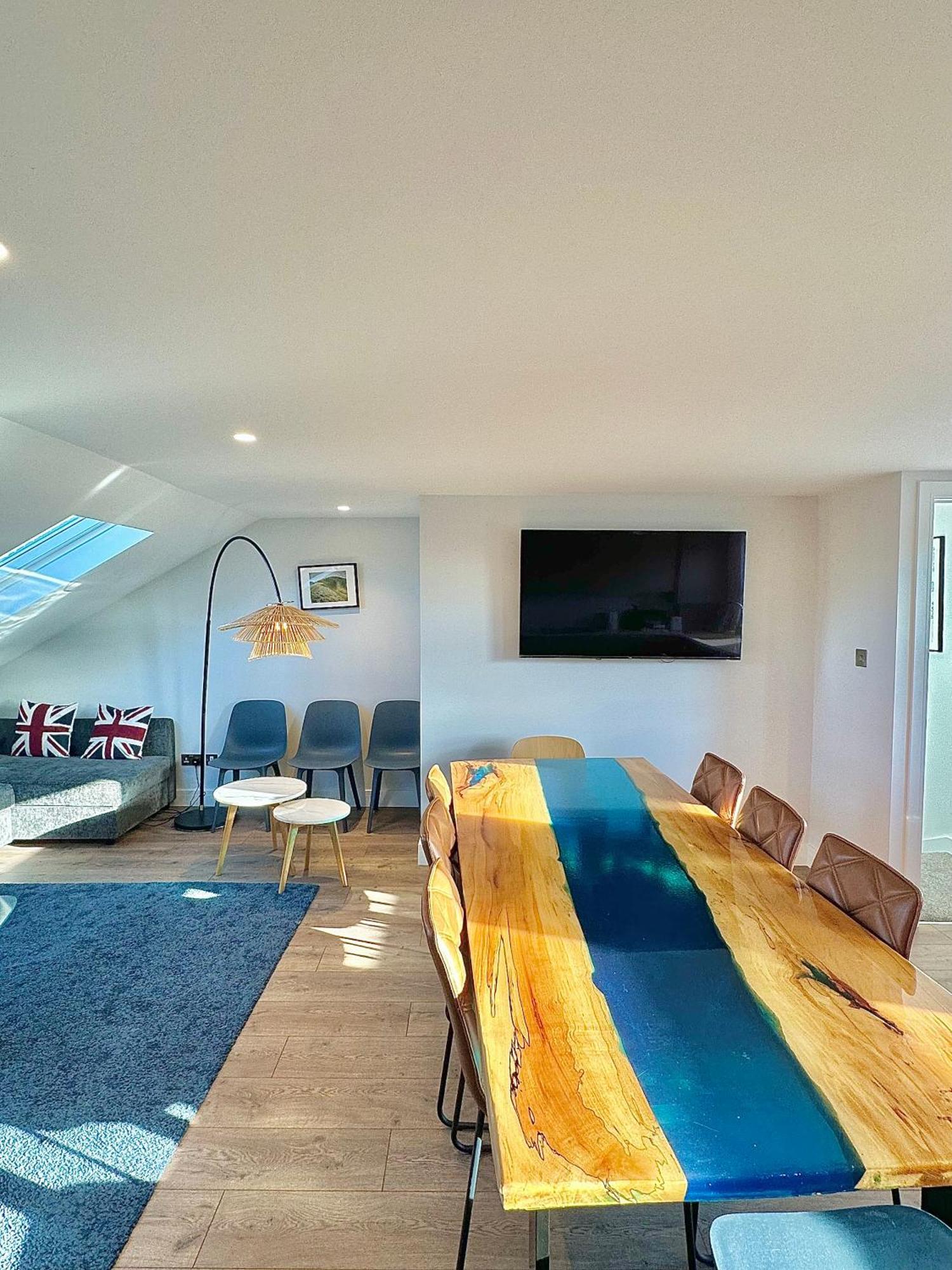 Appartement Talgarth Penthouse *