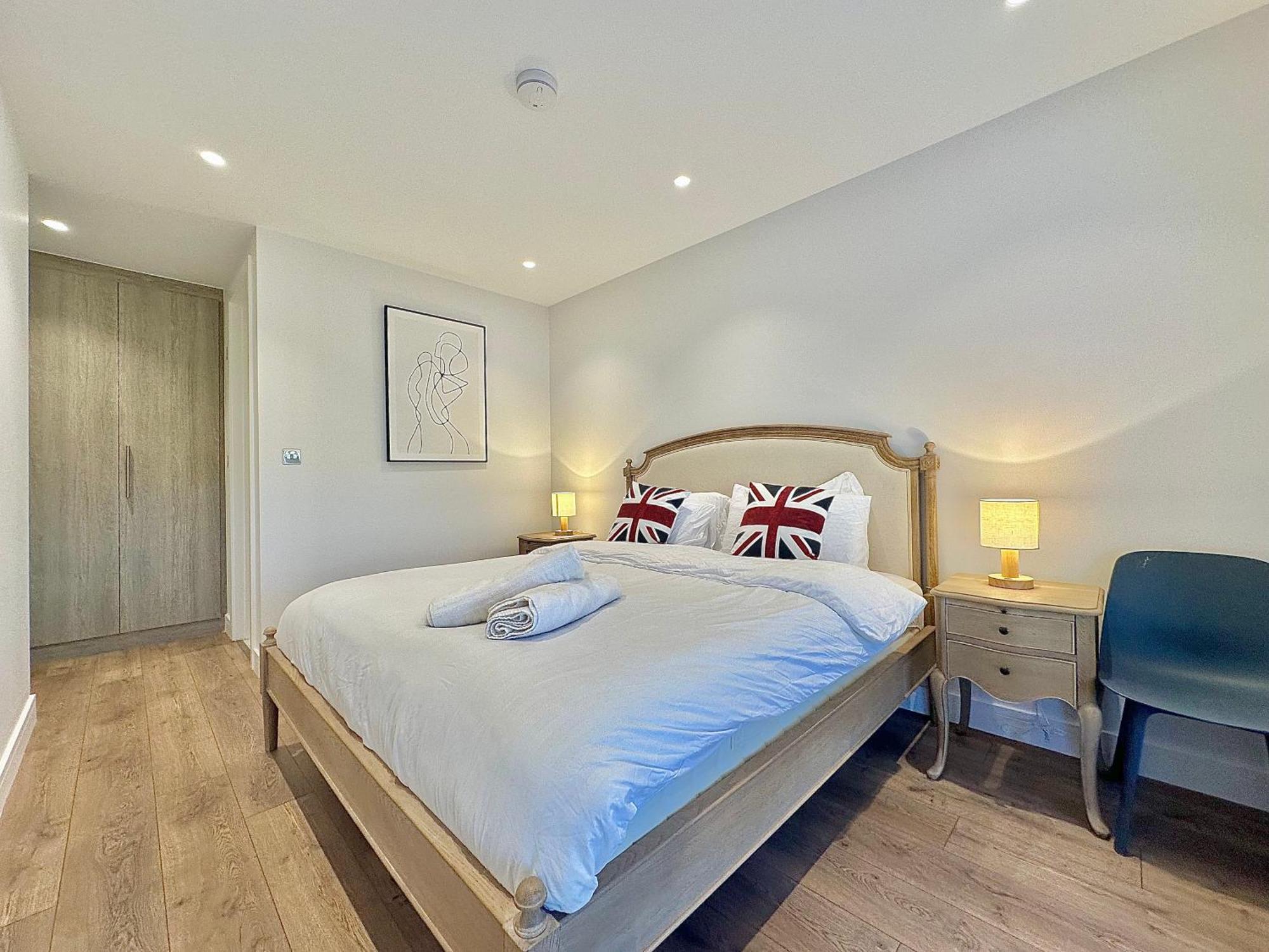 Talgarth Penthouse
