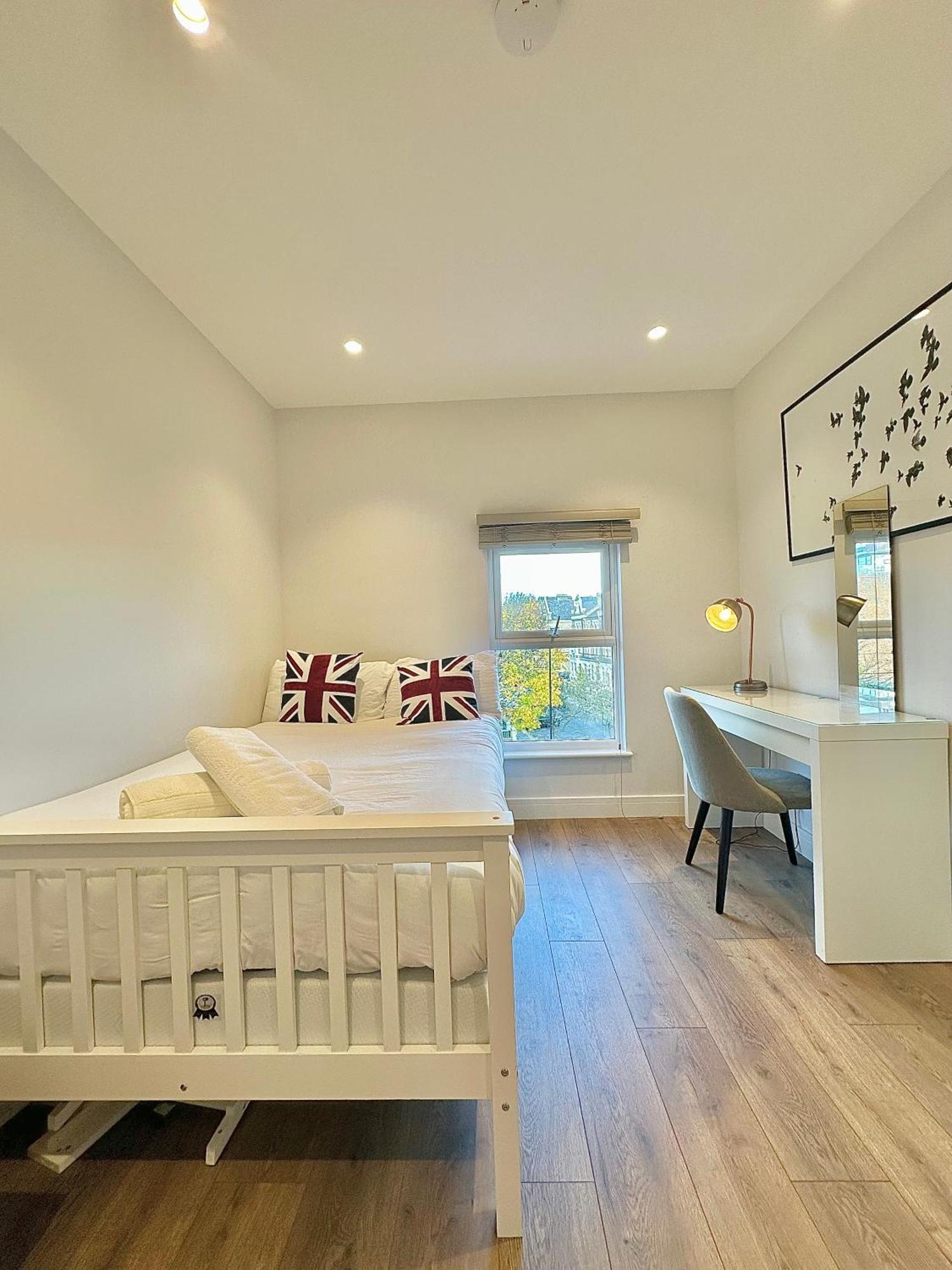 Talgarth Penthouse Appartement Londres