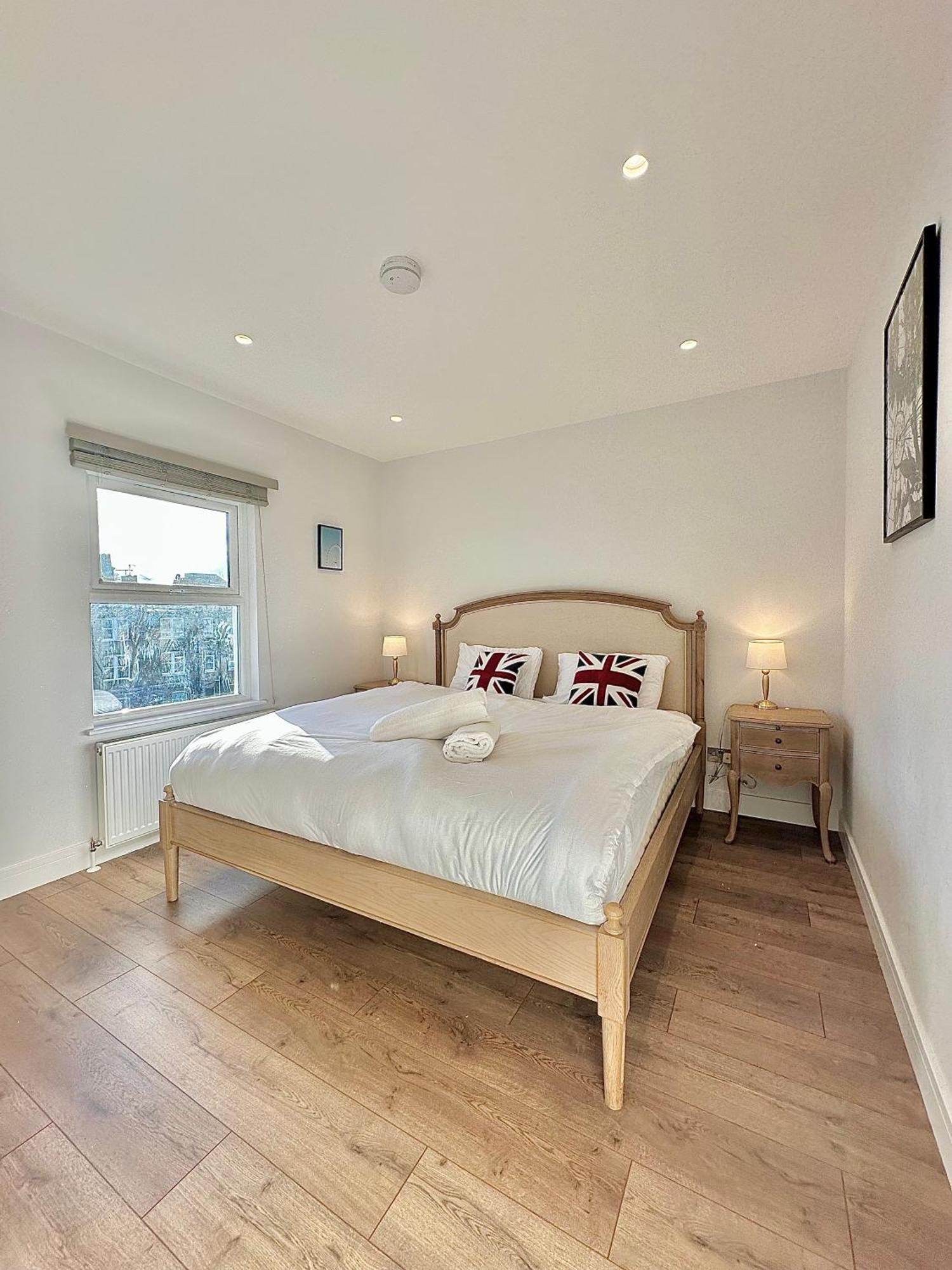 Appartement Talgarth Penthouse Londres