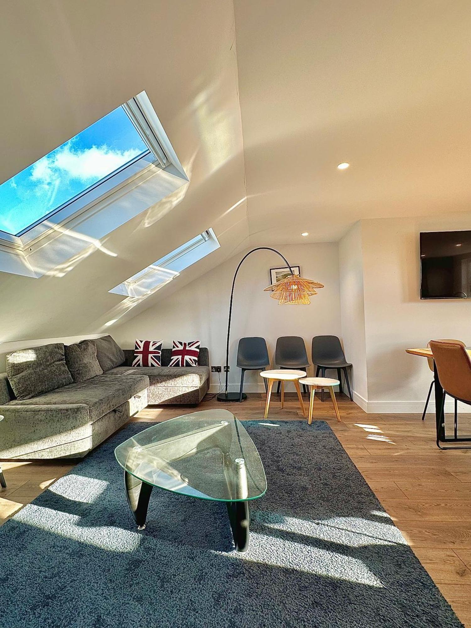 Appartement Talgarth Penthouse Londres